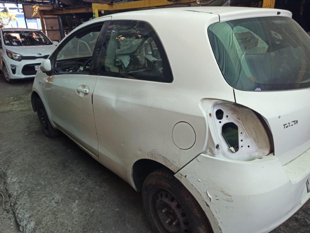  Toyota YARIS 2007    EN DESARME